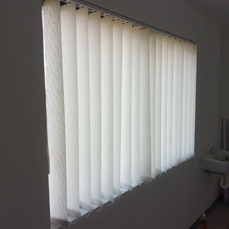 Get Vertical Blinds from Khesa Girls in Maseru