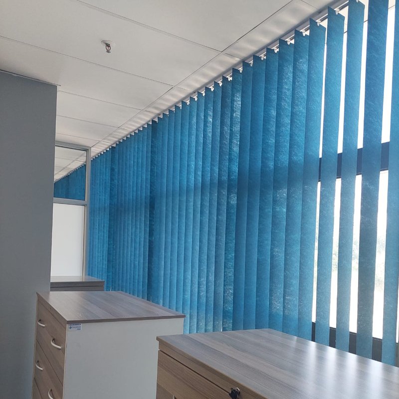 Get Vertical Blinds from Khesa Girls in Maseru