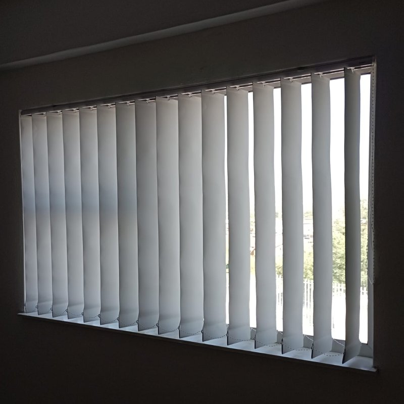 Get Vertical Blinds from Khesa Girls in Maseru