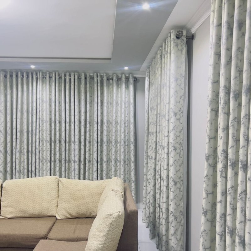 Buy Curtains at Khesa Girls Lesotho