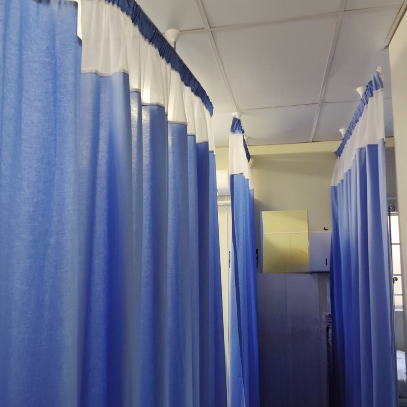 Get Hospital Tracks at Khesa Girsl in Maseru, Lesotho