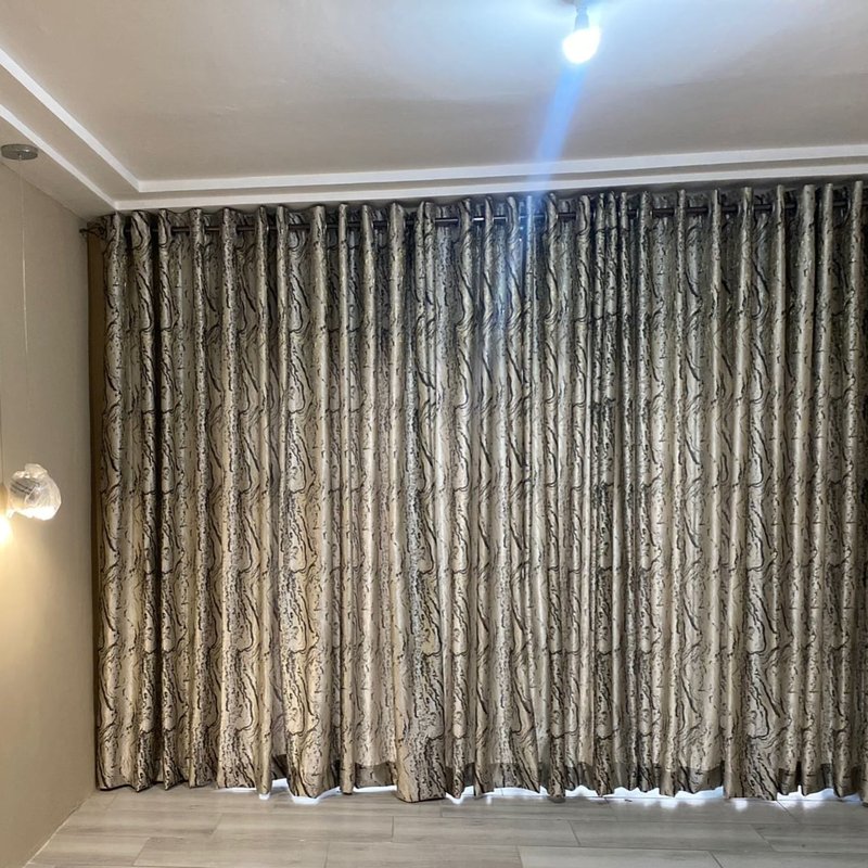 Buy Curtains at Khesa Girls Lesotho