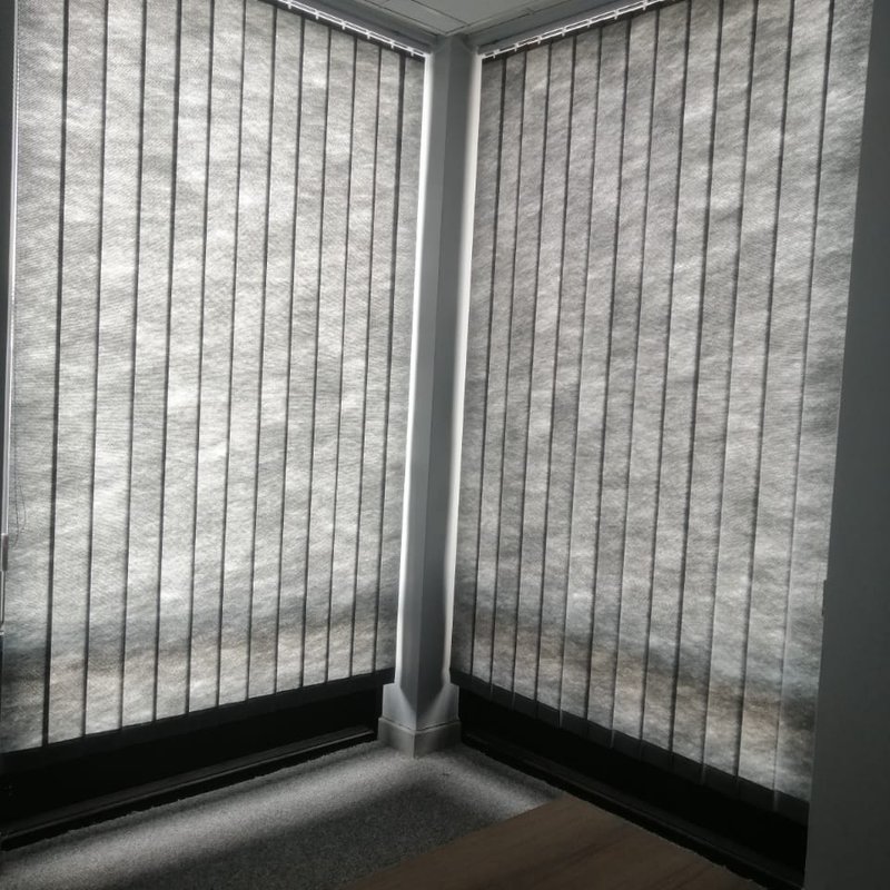 Get Vertical Blinds from Khesa Girls in Maseru