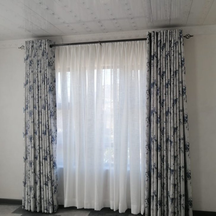 Buy Curtains at Khesa Girls Lesotho