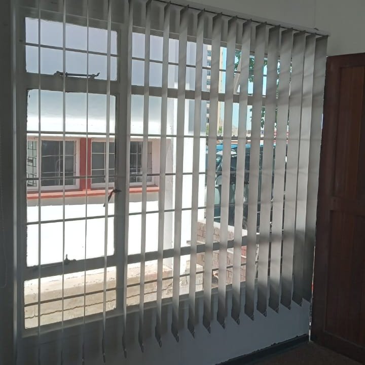 Get Vertical Blinds from Khesa Girls in Maseru