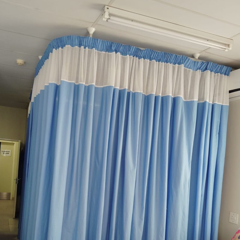 Get Hospital Tracks at Khesa Girsl in Maseru, Lesotho