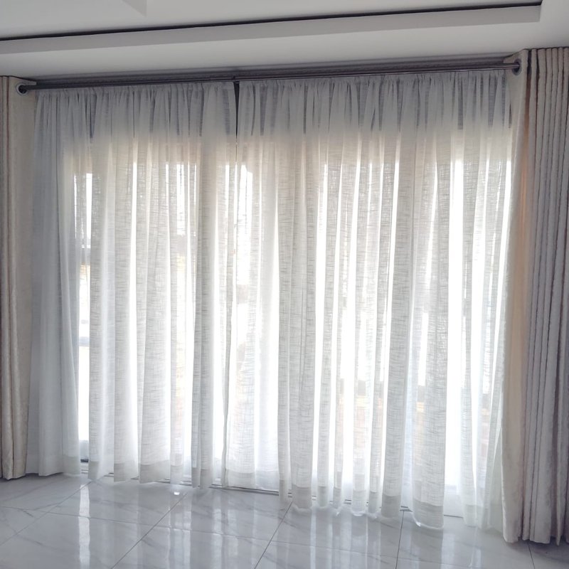 Buy Curtains at Khesa Girls Lesotho