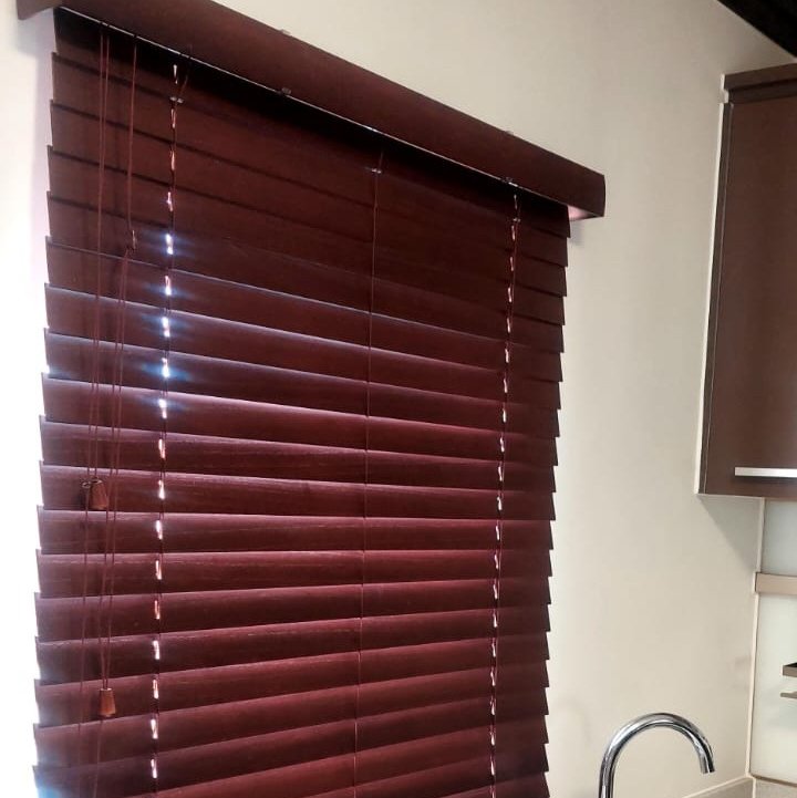 Get Venetian Blinds from Khesa Girls in Maseru