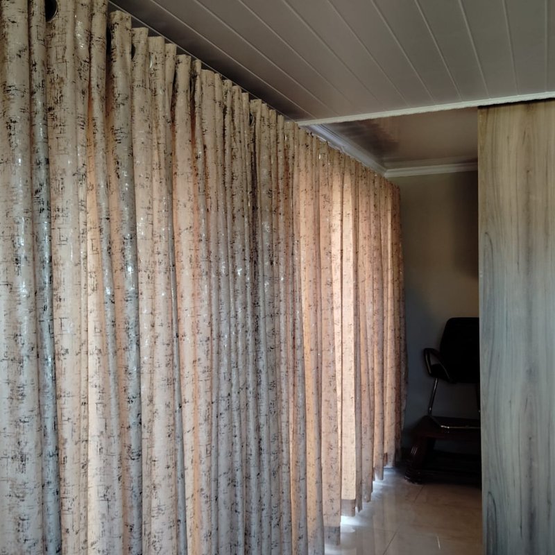 Buy Curtains at Khesa Girls Lesotho