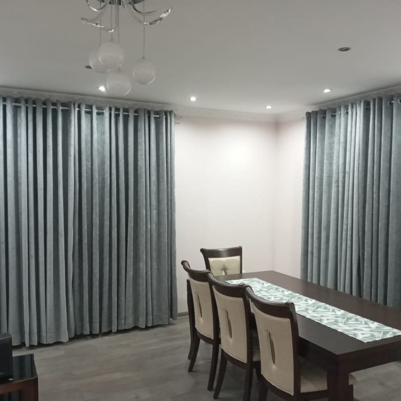 Buy Curtains at Khesa Girls Lesotho