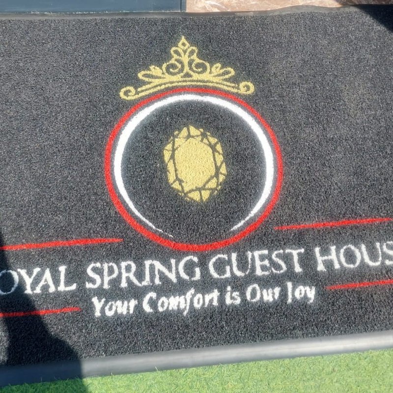 Get Branded Mats at Khesa Girls in Maseru, Lesotho