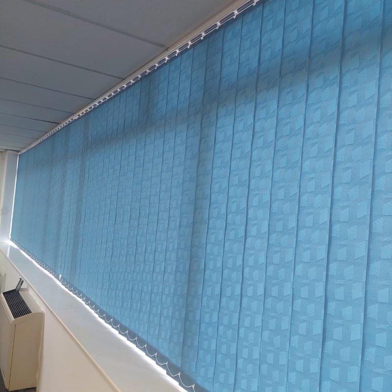 Get Vertical Blinds from Khesa Girls in Maseru