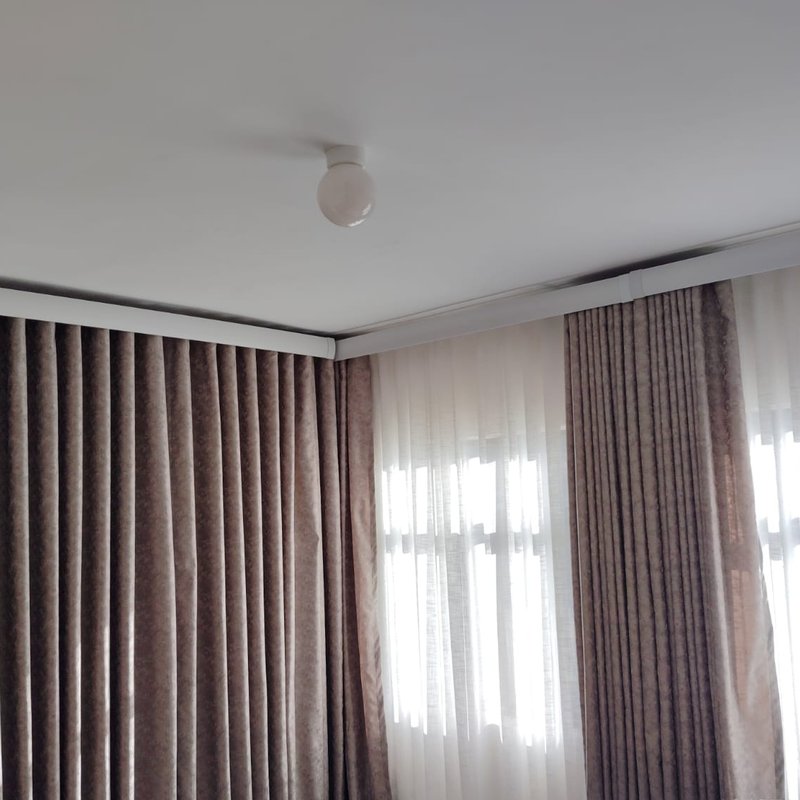 Buy Curtains at Khesa Girls Lesotho