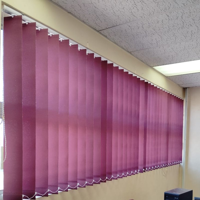 Get Vertical Blinds from Khesa Girls in Maseru