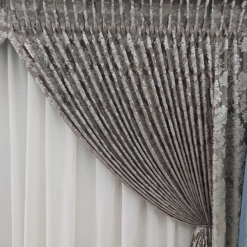 Buy Curtains at Khesa Girls Lesotho