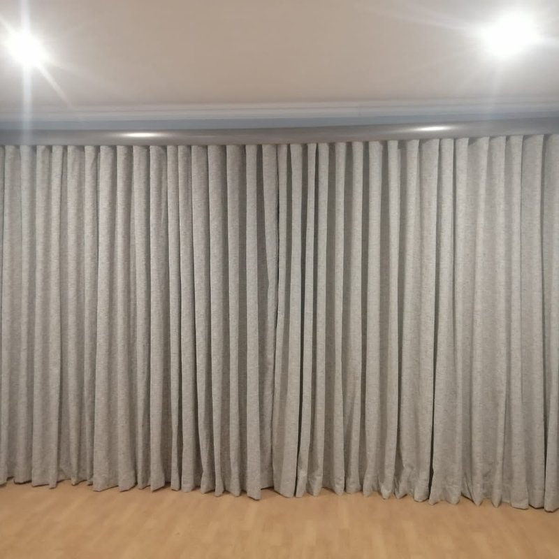 Buy Curtains at Khesa Girls Lesotho