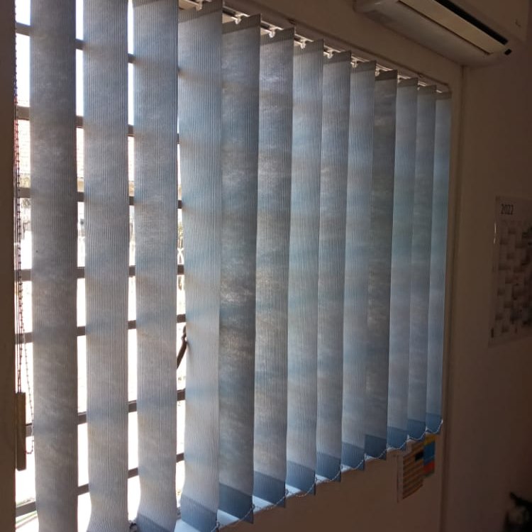 Get Vertical Blinds from Khesa Girls in Maseru