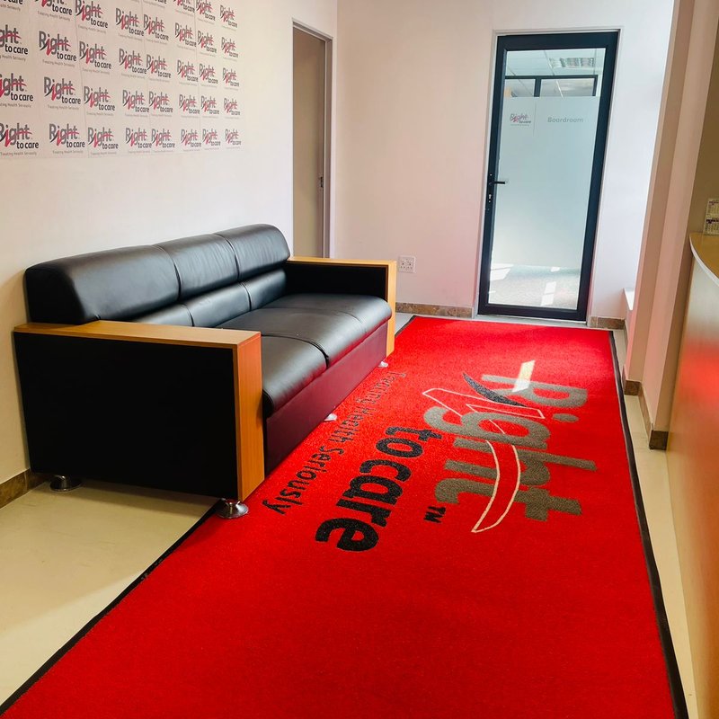 Get Branded Mats at Khesa Girls in Maseru, Lesotho