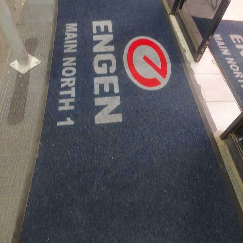 Get Branded Mats at Khesa Girls in Maseru, Lesotho