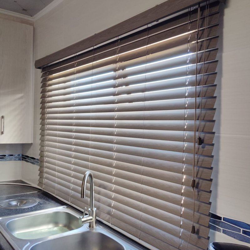 Get Venetian Blinds from Khesa Girls in Maseru