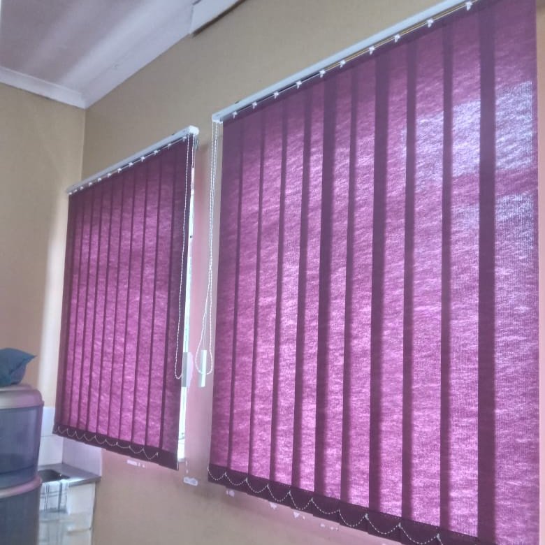 Get Vertical Blinds from Khesa Girls in Maseru