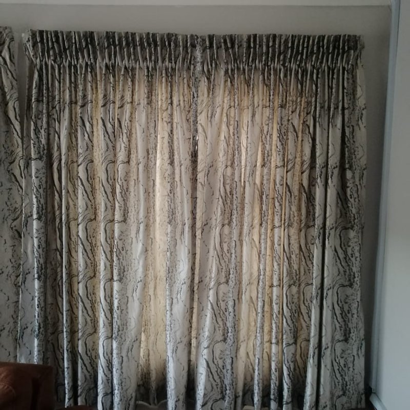 Buy Curtains at Khesa Girls Lesotho